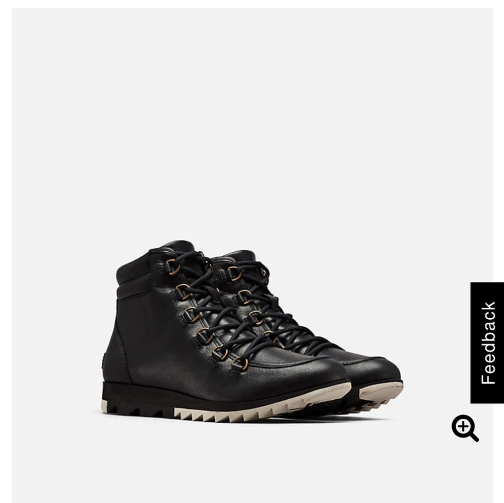 Sorel Harlow Lace Boots